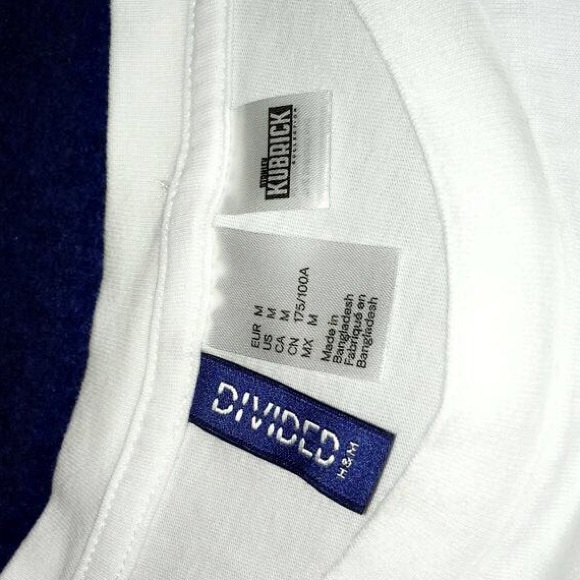 SOLD @10$ THE SHINING, WHITE TEE, Men’s US Medium. - Picture 5 of 5